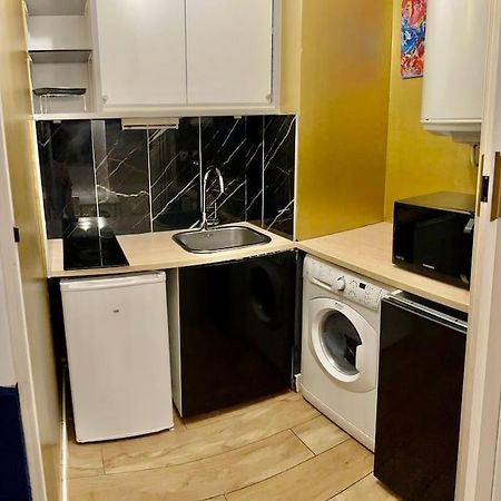 Appartement Studio Villeurbanne Exterior foto