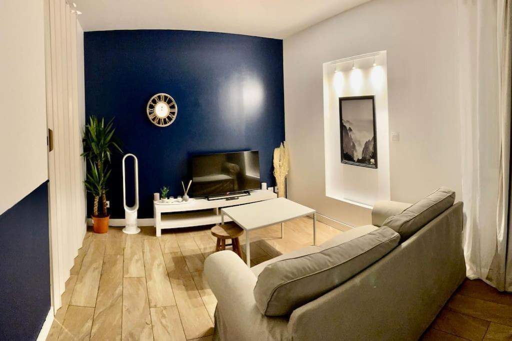 Appartement Studio Villeurbanne Exterior foto