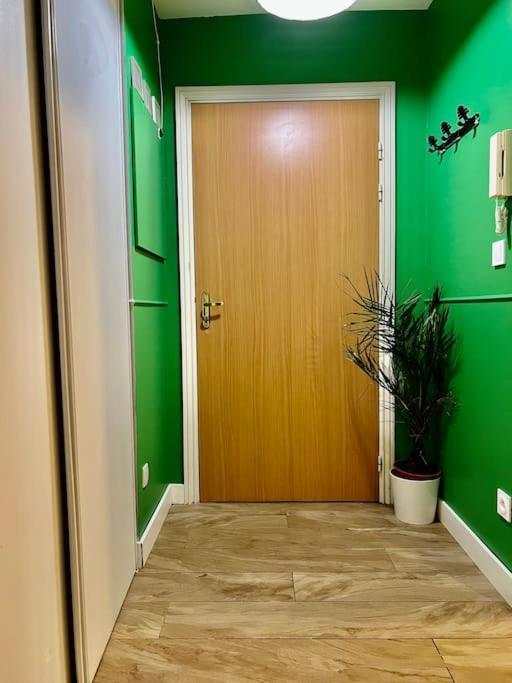 Appartement Studio Villeurbanne Exterior foto
