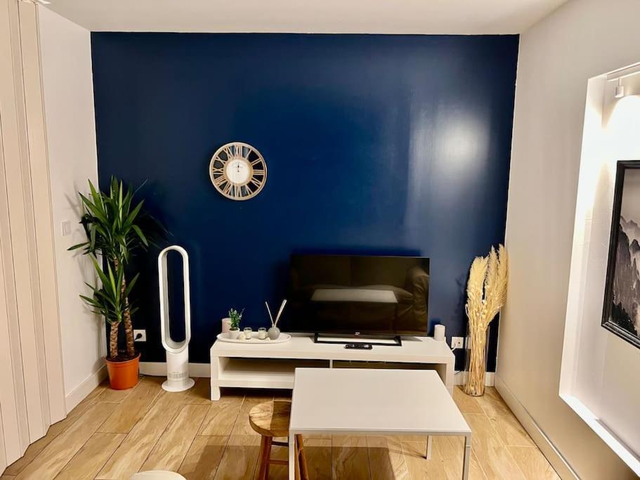 Appartement Studio Villeurbanne Exterior foto